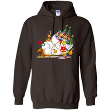 Load image into Gallery viewer, Dr  Seuss Grinch Sleigh Christmas