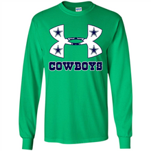 Load image into Gallery viewer, Under Armour Dallas Cowboys DORABLE SHIRT
