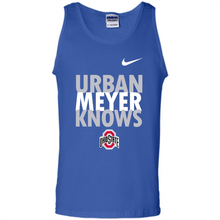 Load image into Gallery viewer, Ohio State Buckeyes - Urban Meyer Knows