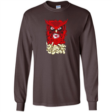 Load image into Gallery viewer, Kansas City Chiefs Owl Native American