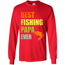 Load image into Gallery viewer, Best Fishing Papa Ever - Fisherman # Pukas store