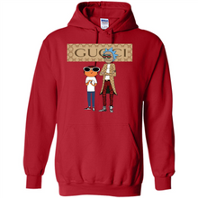 Load image into Gallery viewer, Rick and Morty Gucci
