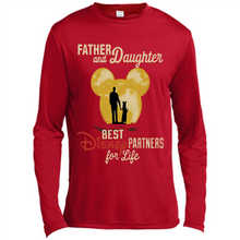 Load image into Gallery viewer, Father-And-Daughter-Best-Disney-Partners-For-Life