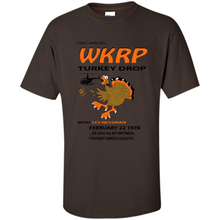 Load image into Gallery viewer, First Annual WKRP Turkey Drop With Les Nessman February 22 1978