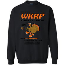 Load image into Gallery viewer, First Annual WKRP Turkey Drop With Les Nessman February 22 1978
