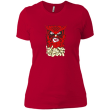 Load image into Gallery viewer, Kansas City Chiefs Owl Native American
