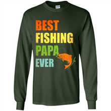 Load image into Gallery viewer, Best Fishing Papa Ever - Fisherman # Pukas store