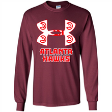 Load image into Gallery viewer, Under Armour Atlanta Hawks DORABLE SHIRT