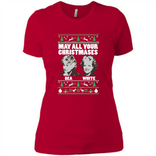 Load image into Gallery viewer, May All Your Christmases Bea White