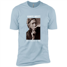 Load image into Gallery viewer, Keith Richards Kanye West Never Heard Of Her..