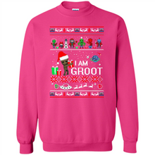 Load image into Gallery viewer, Guardians Of The Galaxy-I Am Groot Christmas