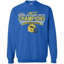 Load image into Gallery viewer, Pitt Panthers ACC Champs