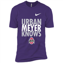 Load image into Gallery viewer, Ohio State Buckeyes - Urban Meyer Knows