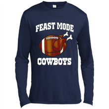 Load image into Gallery viewer, Feast Mode Cowboys Shirt - Dallas Turkey Thanksgiving