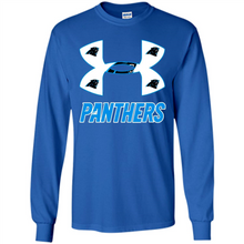 Load image into Gallery viewer, Under Armour Carolina Panthers DORABLE SHIRT