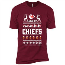 Load image into Gallery viewer, Kansas City Chiefs Ugly Christmas