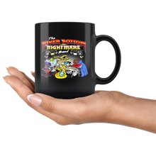 Load image into Gallery viewer, TL The riverbottom nightmare band M1095 BLUEKISS