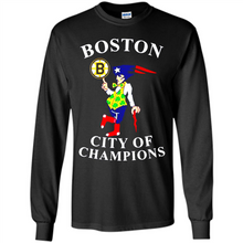 Load image into Gallery viewer, Boston City Of Champion # Pukas store