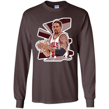 Load image into Gallery viewer, The Worm Rodman shirt Sweatshirt DORABLE SHIRT