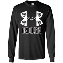 Load image into Gallery viewer, Under Armour Brooklyn Nets DORABLE SHIRT