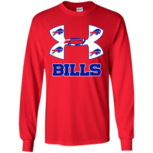 Load image into Gallery viewer, Under Armour Buffalo Bills DORABLE SHIRT