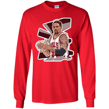 Load image into Gallery viewer, The Worm Rodman shirt Sweatshirt DORABLE SHIRT