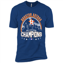 Load image into Gallery viewer, Houston Astros 2018 Al east division champions