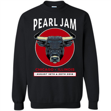 Load image into Gallery viewer, Pearl Jam T-shirt Chicago Wrigley Field Large 2018 Tour Bulls Pj New