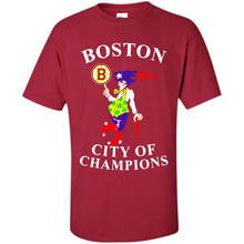 Load image into Gallery viewer, Boston City Of Champion # Pukas store