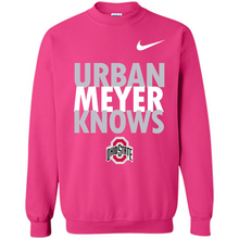 Load image into Gallery viewer, Ohio State Buckeyes - Urban Meyer Knows