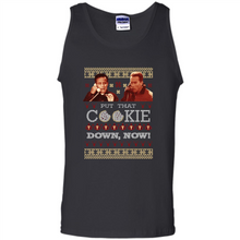 Load image into Gallery viewer, Put That Cookie Down Now Ugly Sweatern