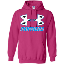 Load image into Gallery viewer, Under Armour Carolina Panthers DORABLE SHIRT