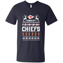 Load image into Gallery viewer, Kansas City Chiefs Ugly Christmas