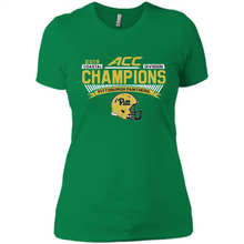 Load image into Gallery viewer, Pitt Panthers ACC Champs