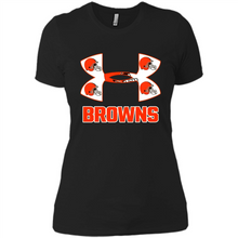Load image into Gallery viewer, Under Armour Cleveland Browns DORABLE SHIRT