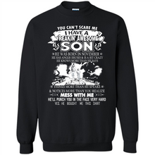 Load image into Gallery viewer, I Have A freaking Awesome Son, He Was Born In November