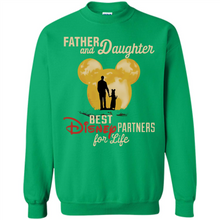 Load image into Gallery viewer, Father-And-Daughter-Best-Disney-Partners-For-Life