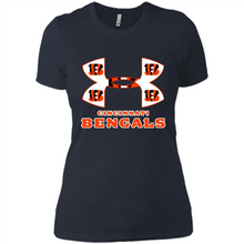 Load image into Gallery viewer, Under Armour Cincinnati Bengals DORABLE SHIRT