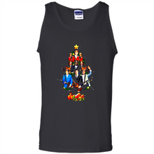 Load image into Gallery viewer, The Beatles Christmas Tree Sweater