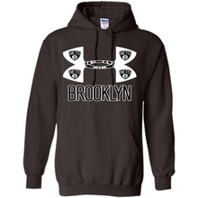 Load image into Gallery viewer, Under Armour Brooklyn Nets DORABLE SHIRT