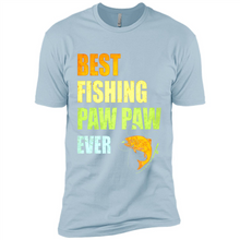 Load image into Gallery viewer, Best Fishing Paw Paw Ever - Fisherman # Pukas store