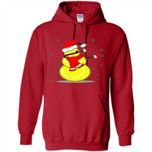 Load image into Gallery viewer, Tennis Dabbing Snowman Christmas Funny