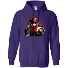 Load image into Gallery viewer, Stan Lee All avengers heroes in one