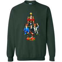 Load image into Gallery viewer, The Beatles Christmas Tree Sweater