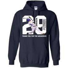 Load image into Gallery viewer, Thank You For The Memories 29 Adrian Beltre