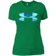 Load image into Gallery viewer, Under Armour I love swimming