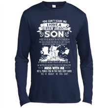 Load image into Gallery viewer, I Have A freaking Awesome Son, He Was Born In November