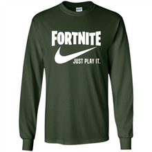 Load image into Gallery viewer, Fortnite Just Play It Logo Nike Trending
