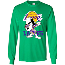 Load image into Gallery viewer, Pittsburgh Steelers Snoopy Dabbing