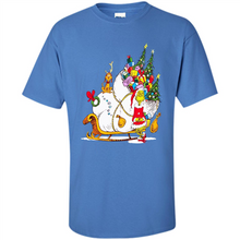 Load image into Gallery viewer, Dr  Seuss Grinch Sleigh Christmas